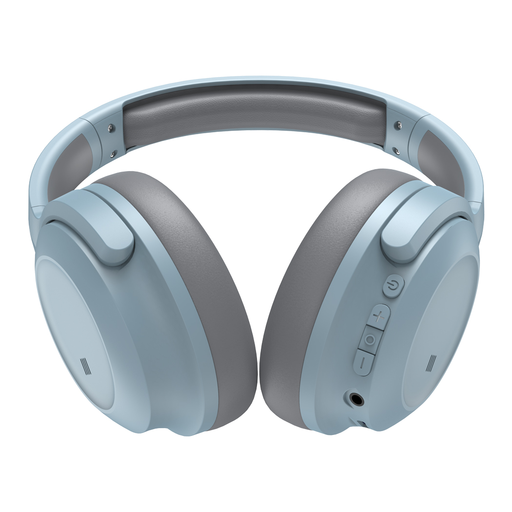 Hybrid Active Noise Cancelling Wireless Headphone