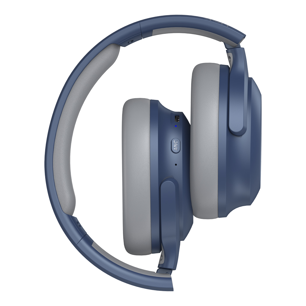 Hybrid Active Noise Cancelling Wireless Headphone