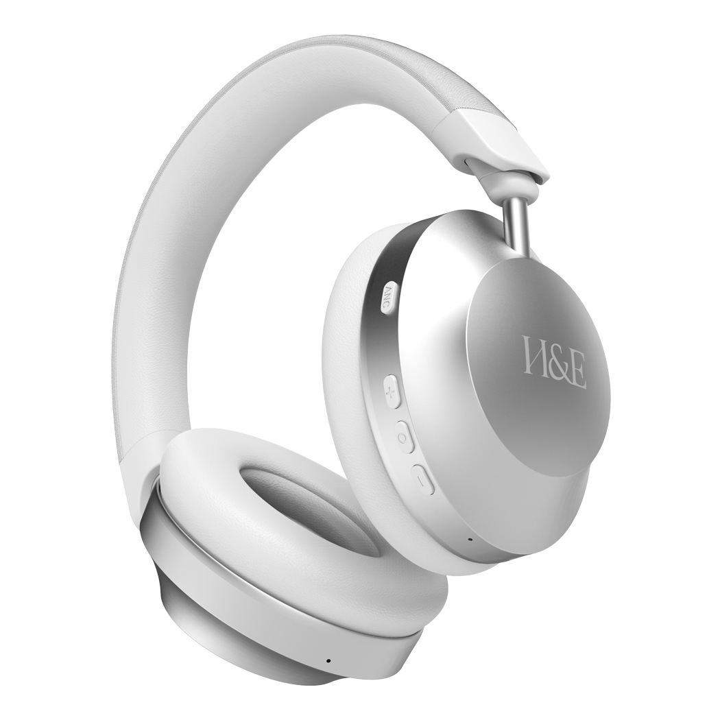 Hybrid Active Noise Cancelling Wireless Headphone