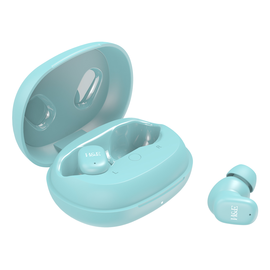 Active Noise Cancelling Wireless Earphones