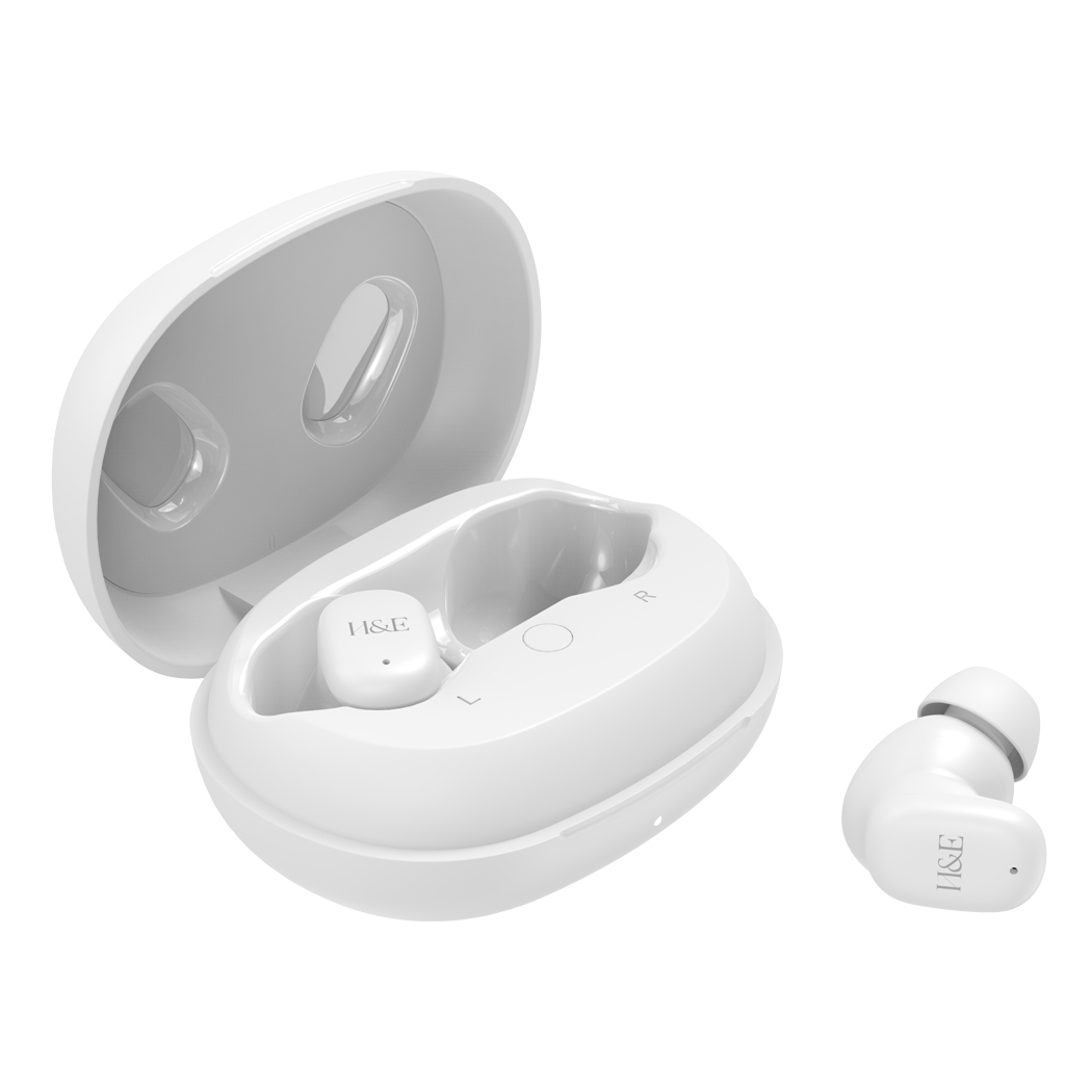 Active Noise Cancelling Wireless Earphones