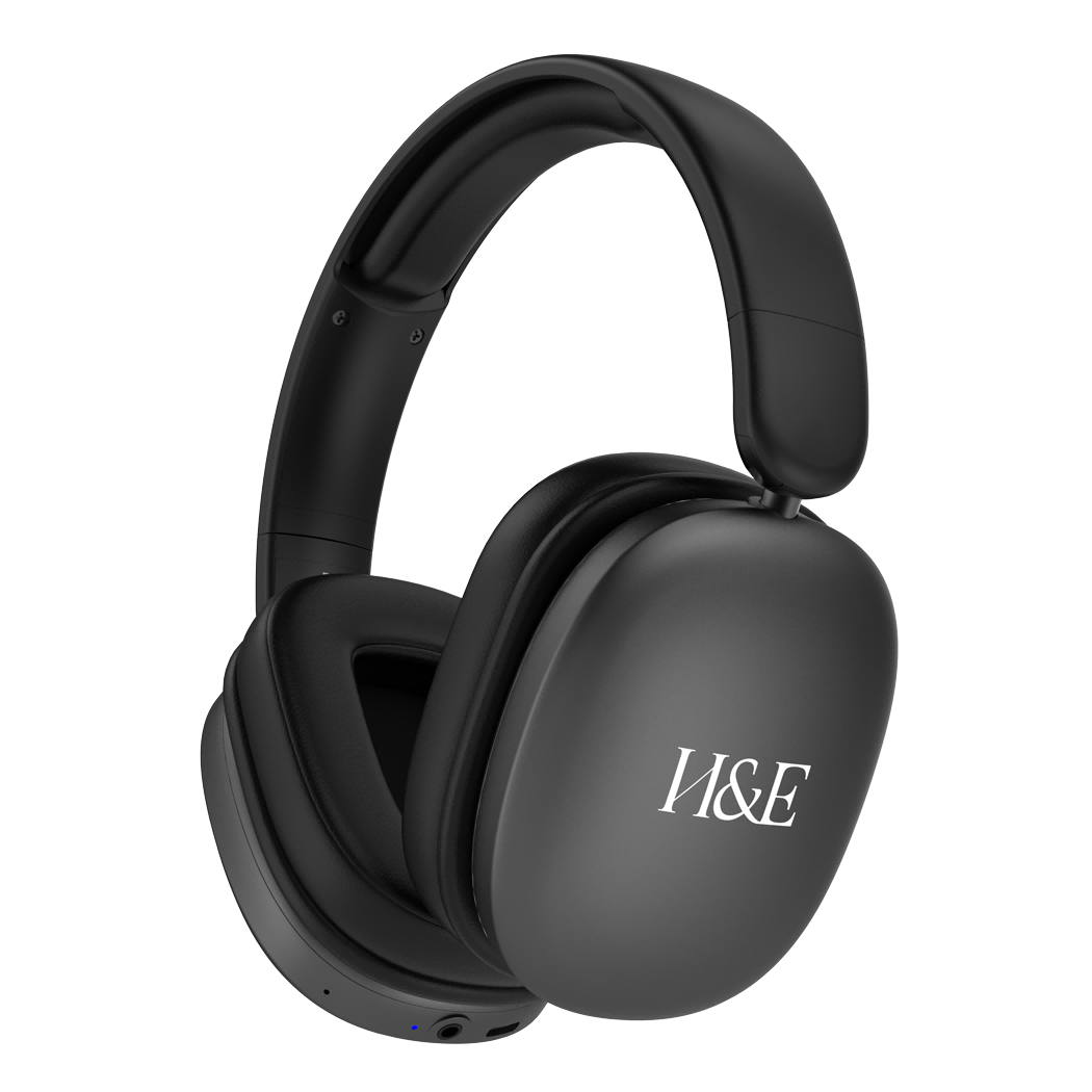 Active Noise Cancelling Wireless Headphone