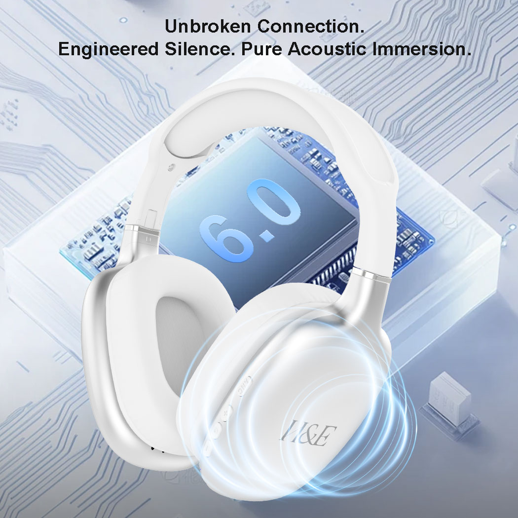 Active Noise Cancelling Wireless Headphone