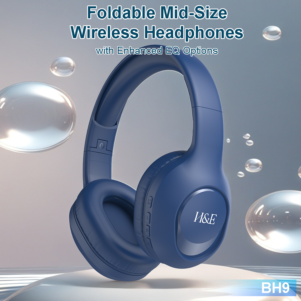 Over Ear Wireless Headphone