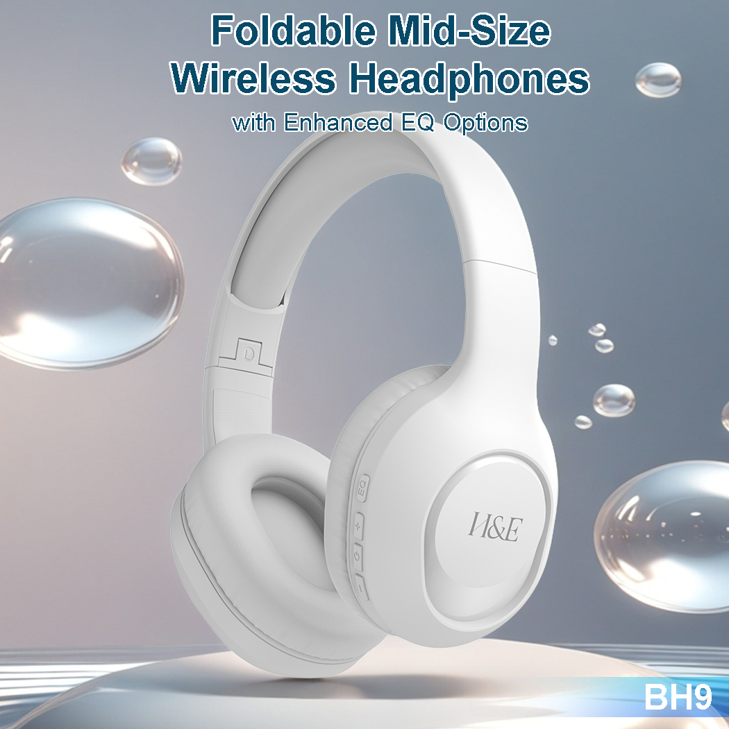 Over Ear Wireless Headphone