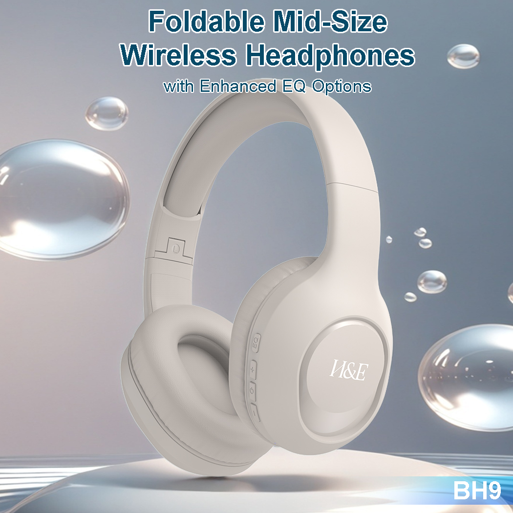 Over Ear Wireless Headphone