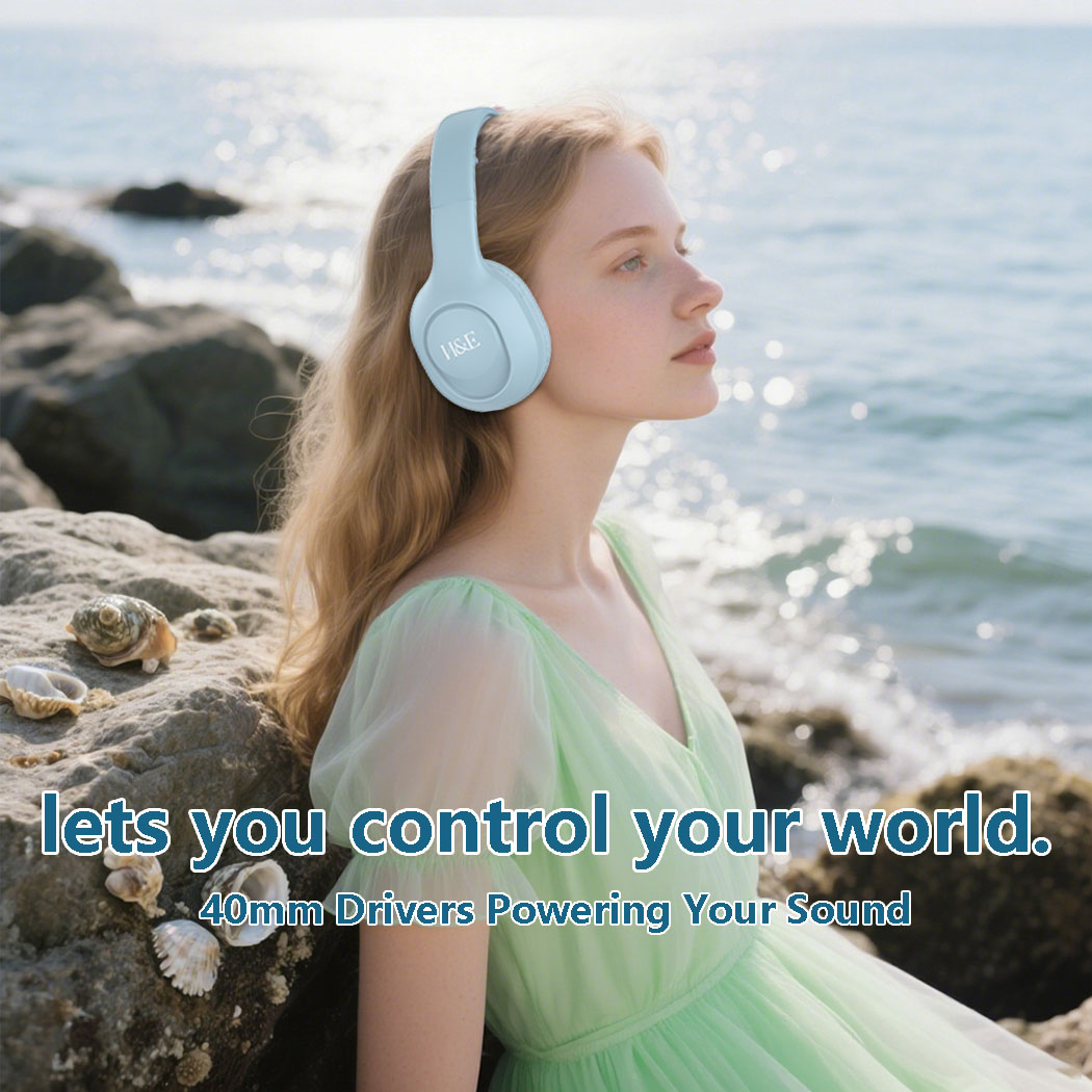 Over Ear Wireless Headphone