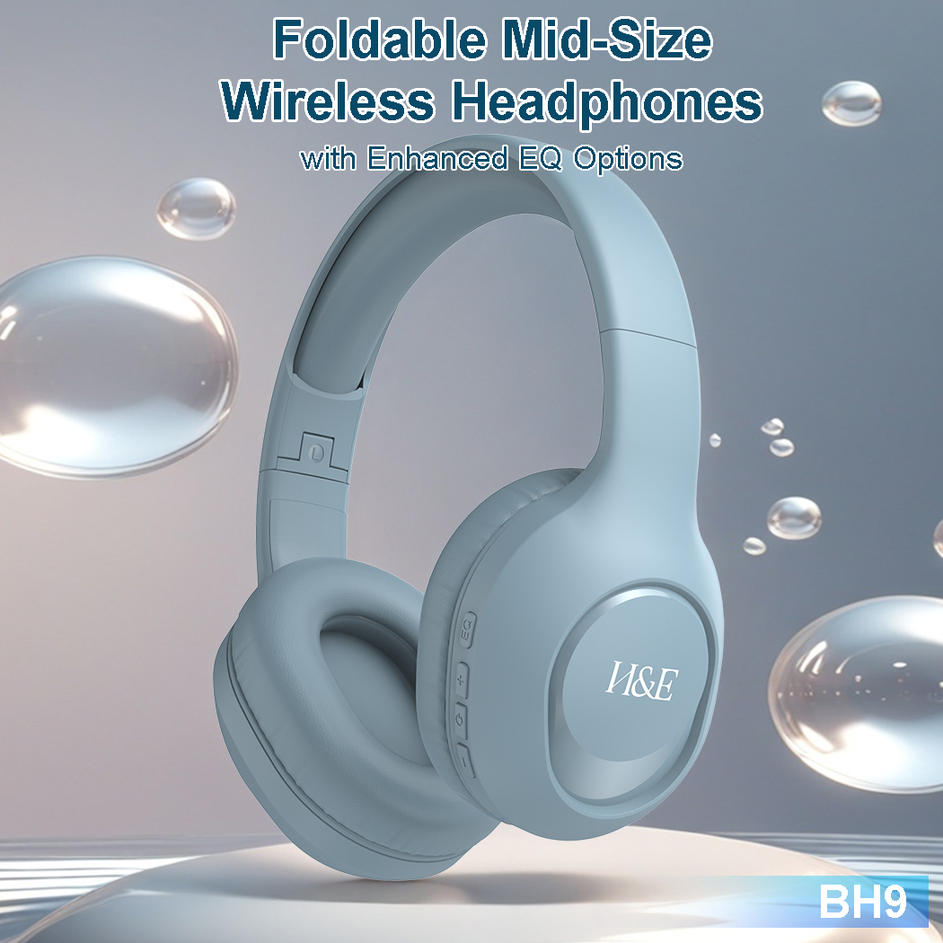 Over Ear Wireless Headphone