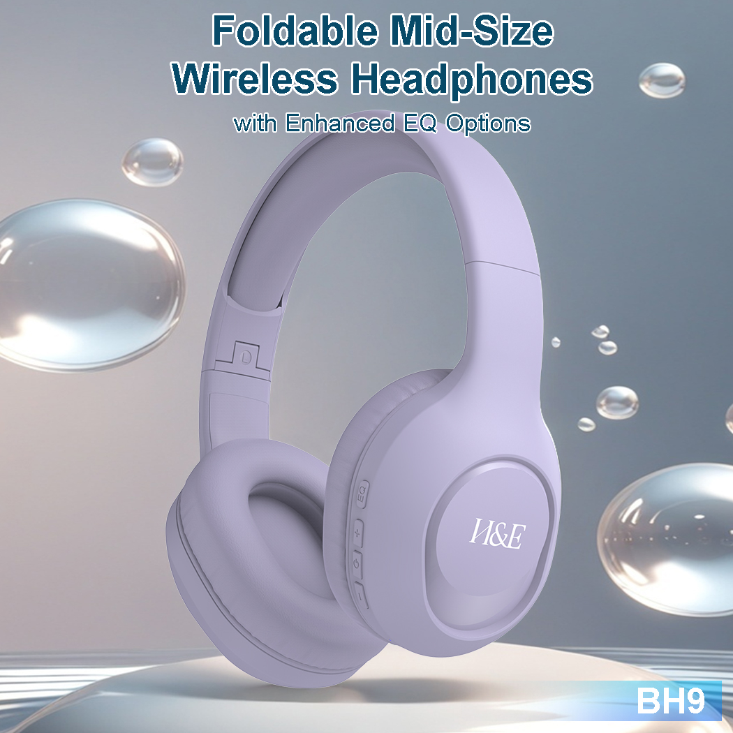 Over Ear Wireless Headphone