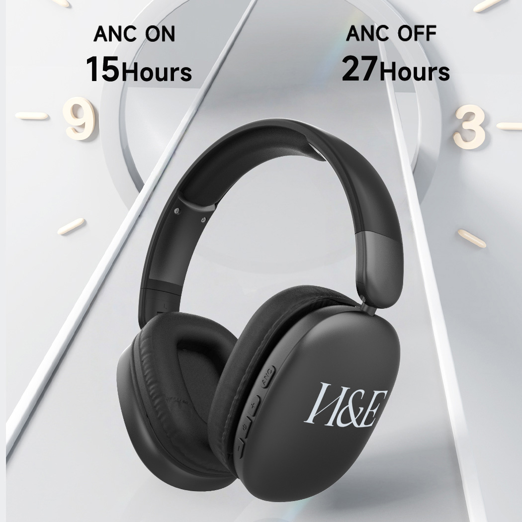 Active Noise Cancelling Wireless Headphone