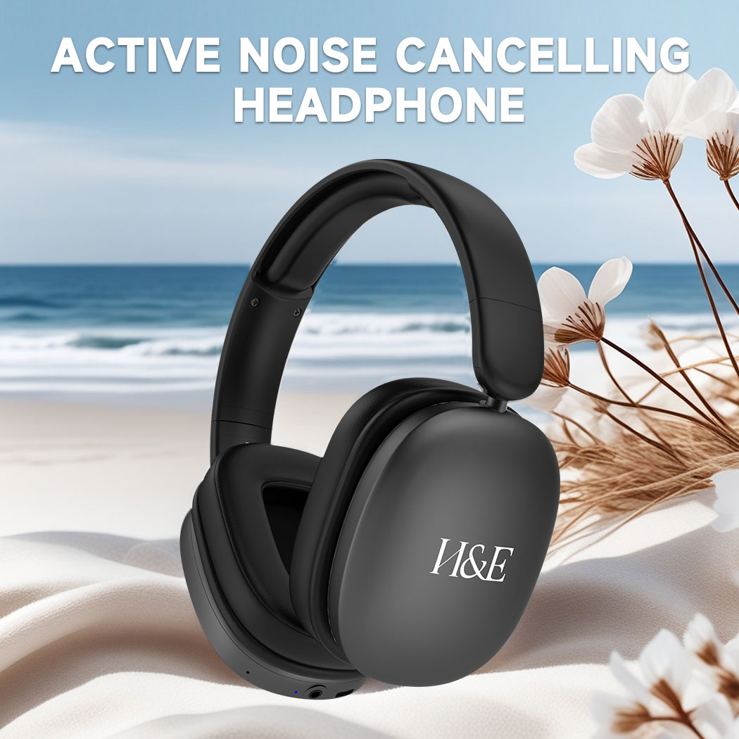 Active Noise Cancelling Wireless Headphone