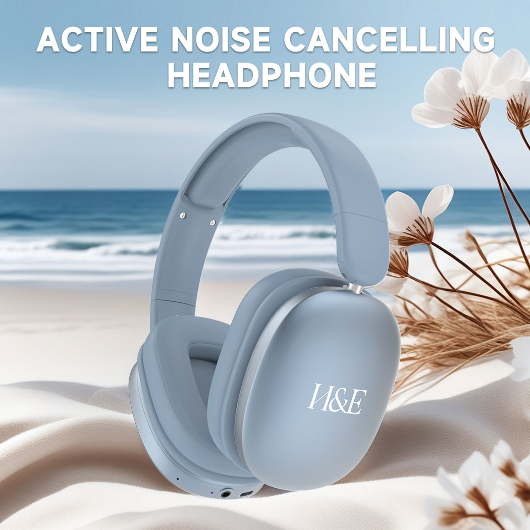 Active Noise Cancelling Wireless Headphone