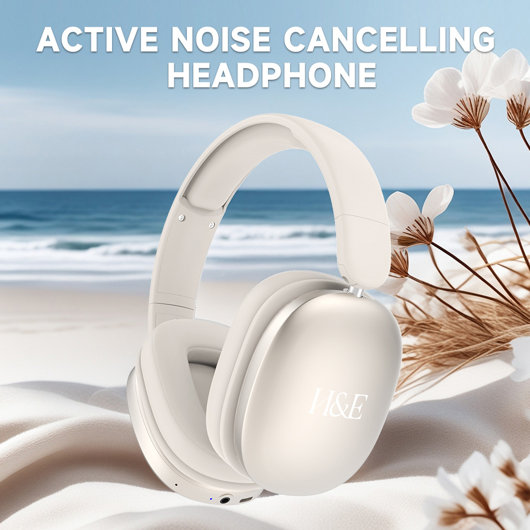 Active Noise Cancelling Wireless Headphone