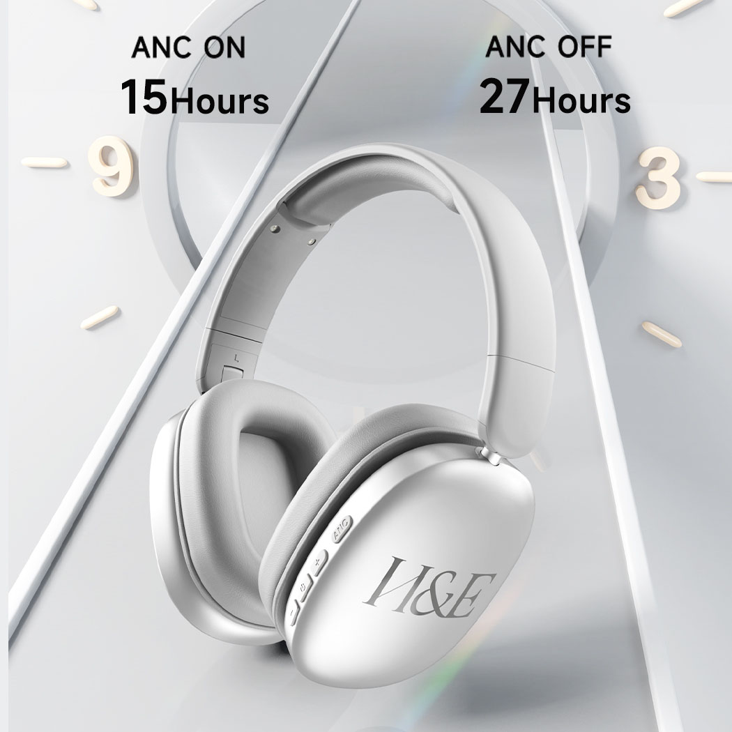 Active Noise Cancelling Wireless Headphone