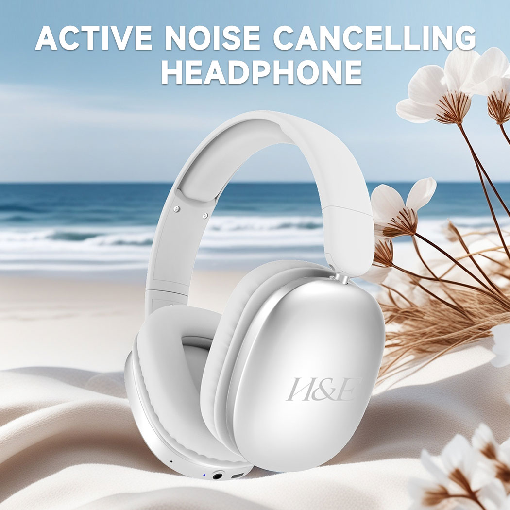 Active Noise Cancelling Wireless Headphone