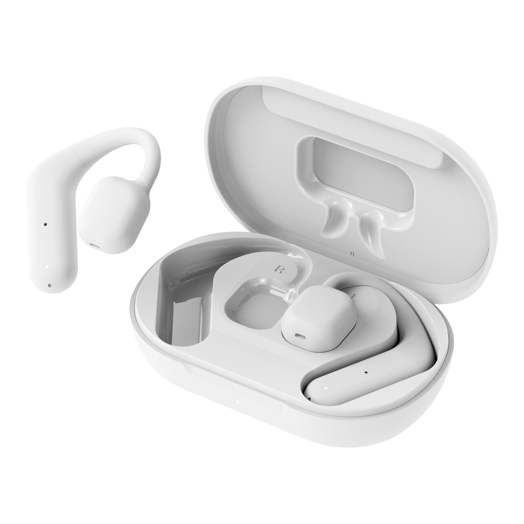Open Ear Air Conduction Wireless Earbuds