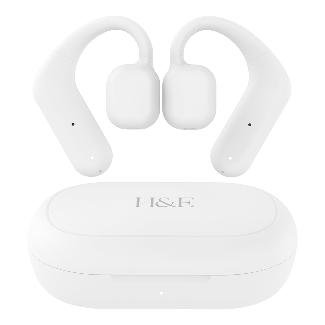 Open Ear Air Conduction Wireless Earbuds