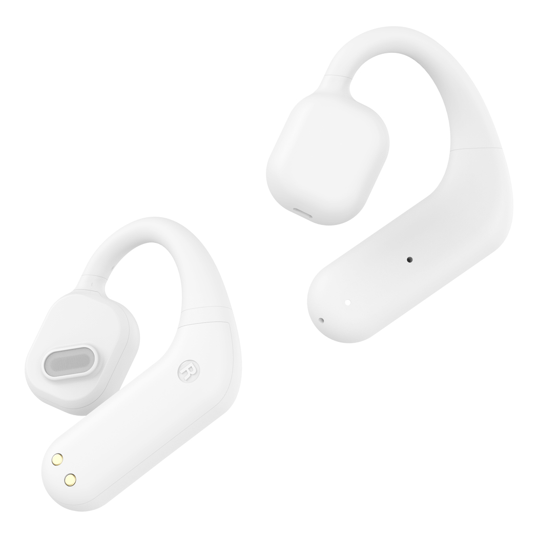 Open Ear Air Conduction Wireless Earbuds