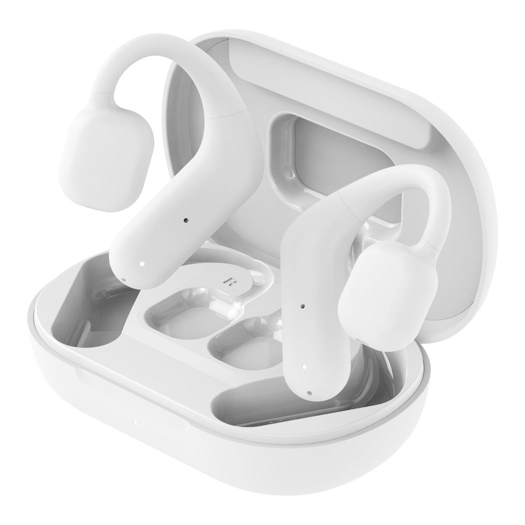 Open Ear Air Conduction Wireless Earbuds