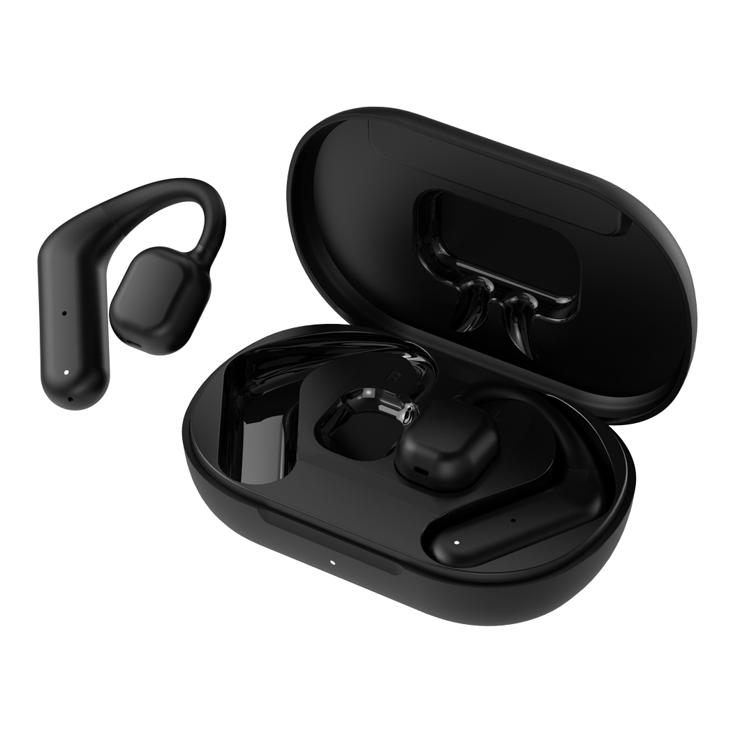 Open Ear Air Conduction Wireless Earbuds