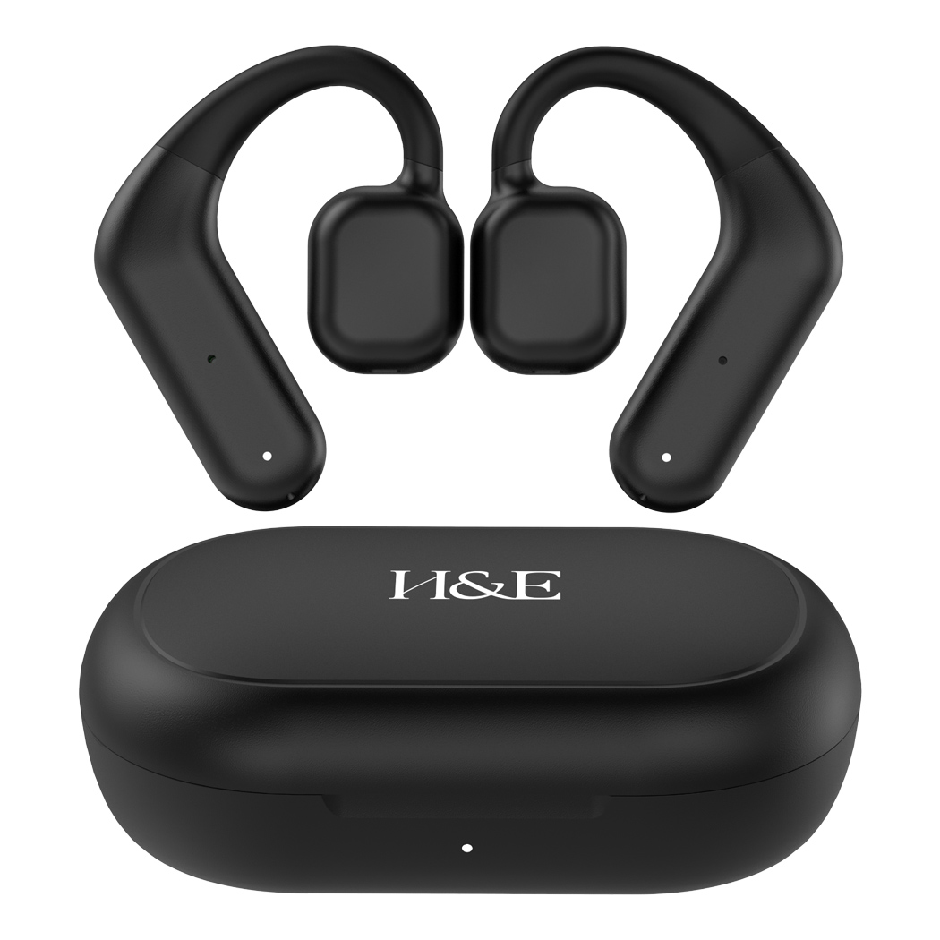 Open Ear Air Conduction Wireless Earbuds