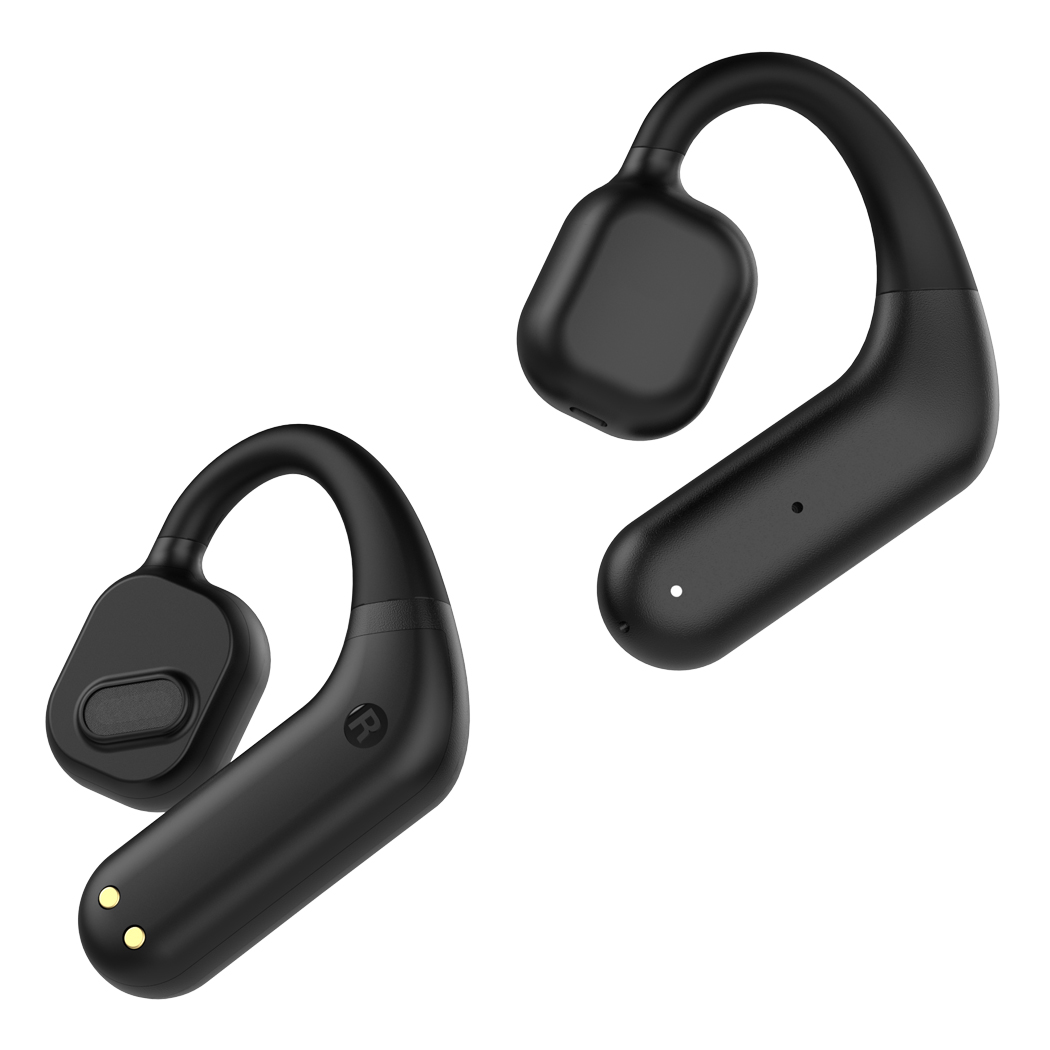 Open Ear Air Conduction Wireless Earbuds