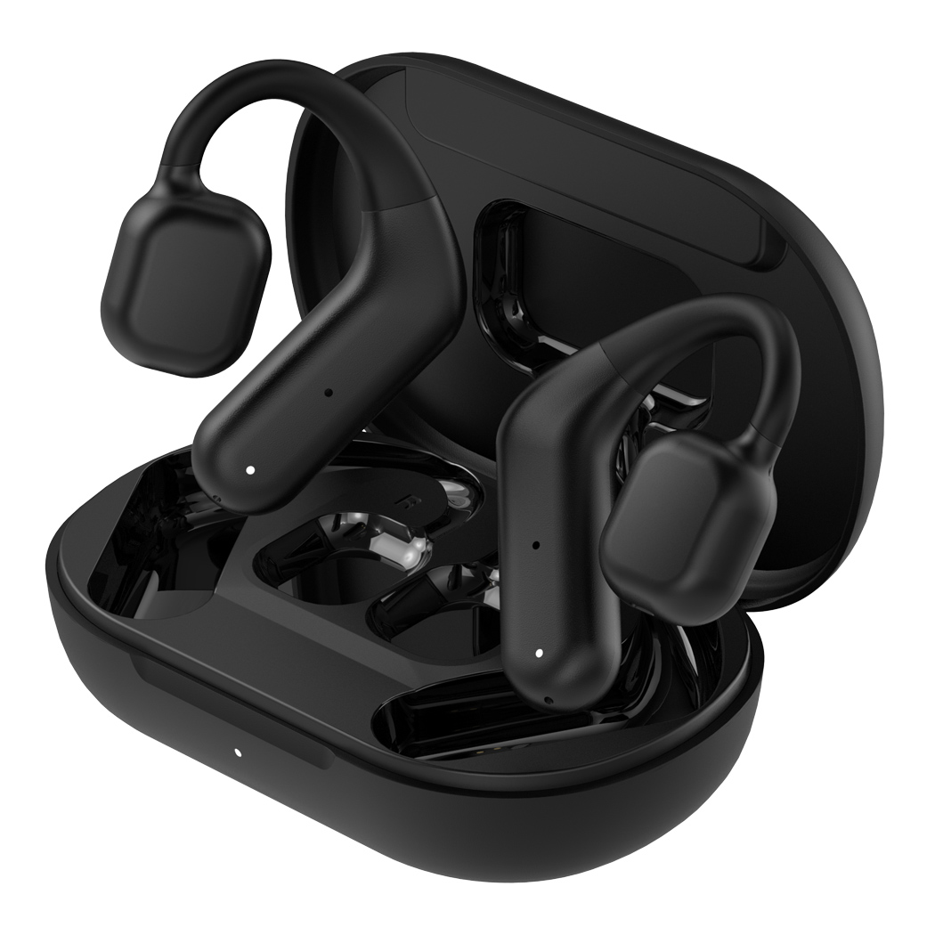 Open Ear Air Conduction Wireless Earbuds