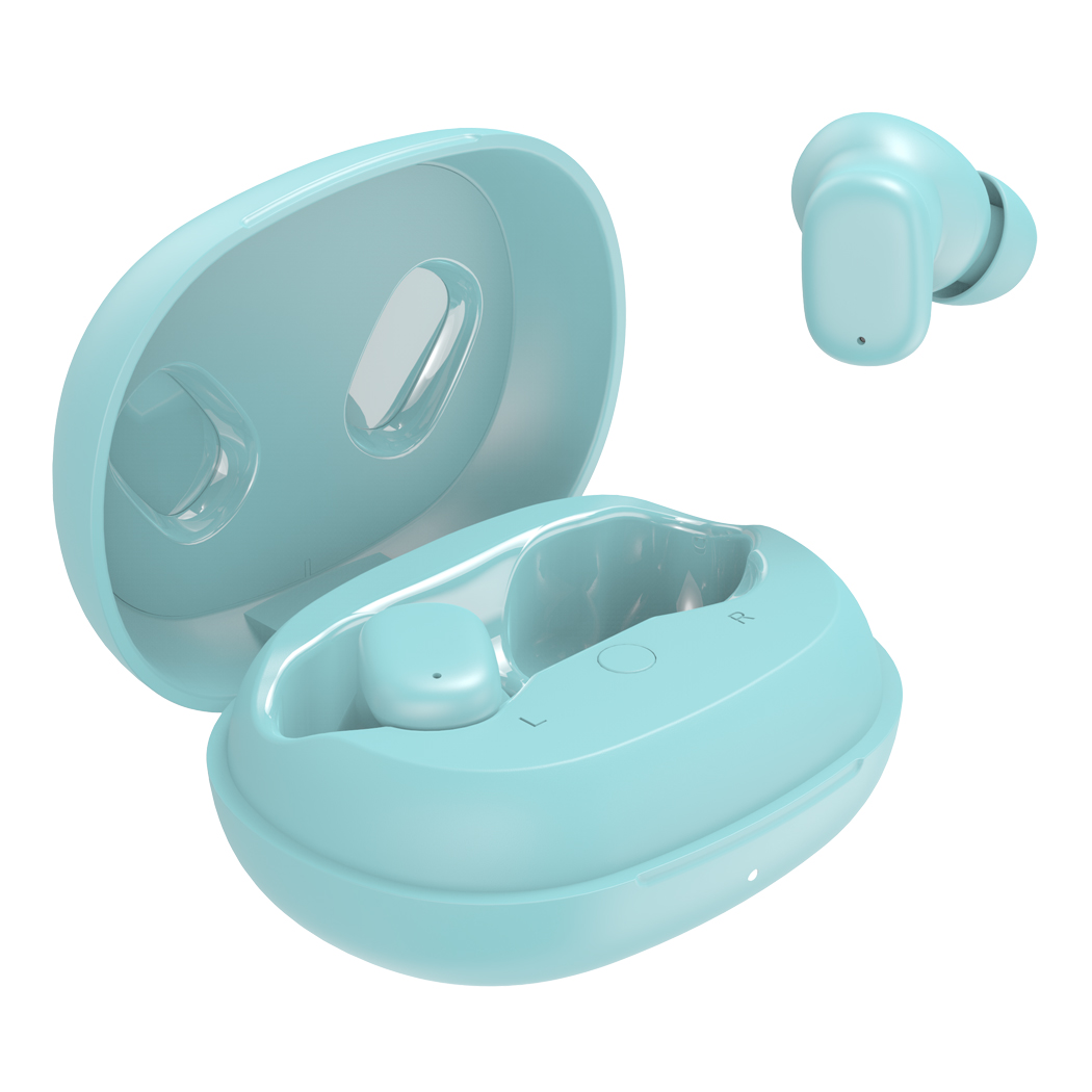 Active Noise Cancelling Wireless Earphones