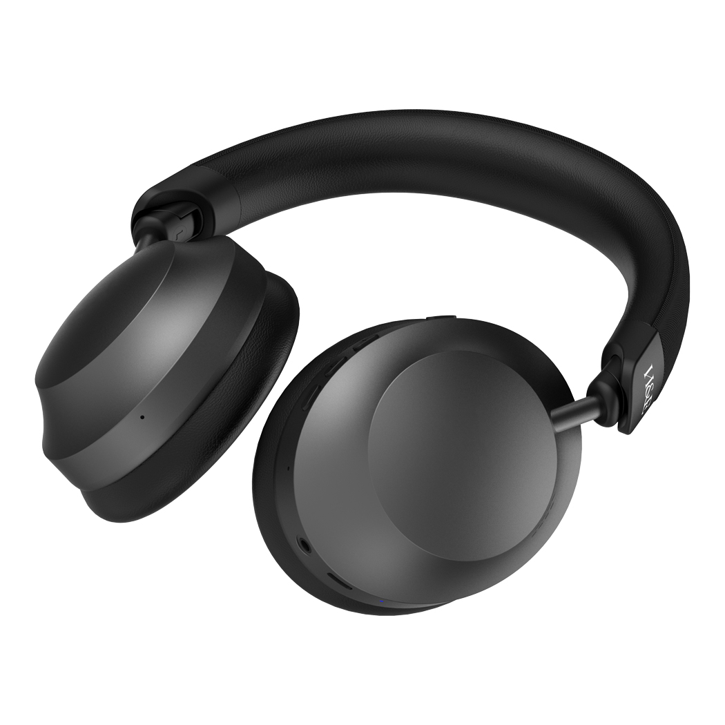 Hybrid Active Noise Cancelling Wireless Headphone