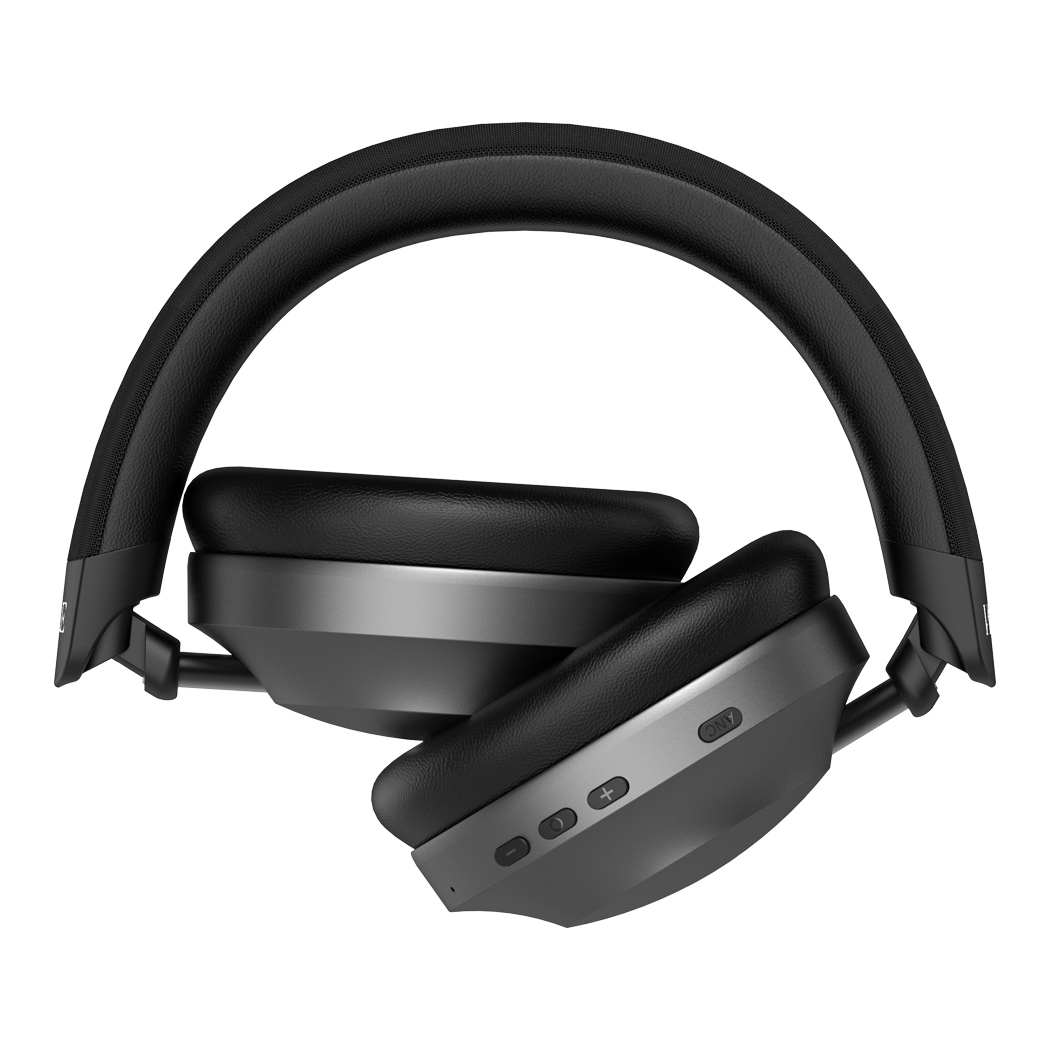 Hybrid Active Noise Cancelling Wireless Headphone