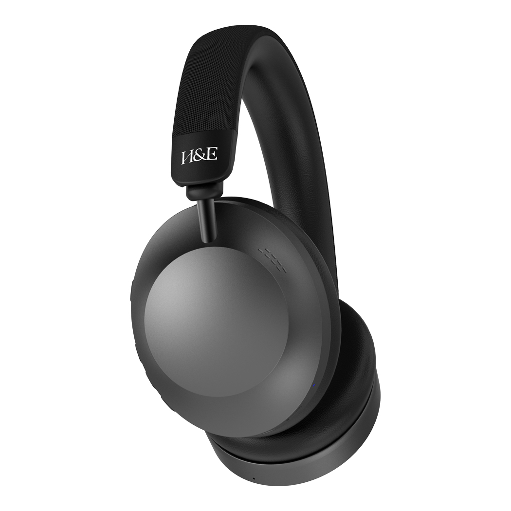 Hybrid Active Noise Cancelling Wireless Headphone