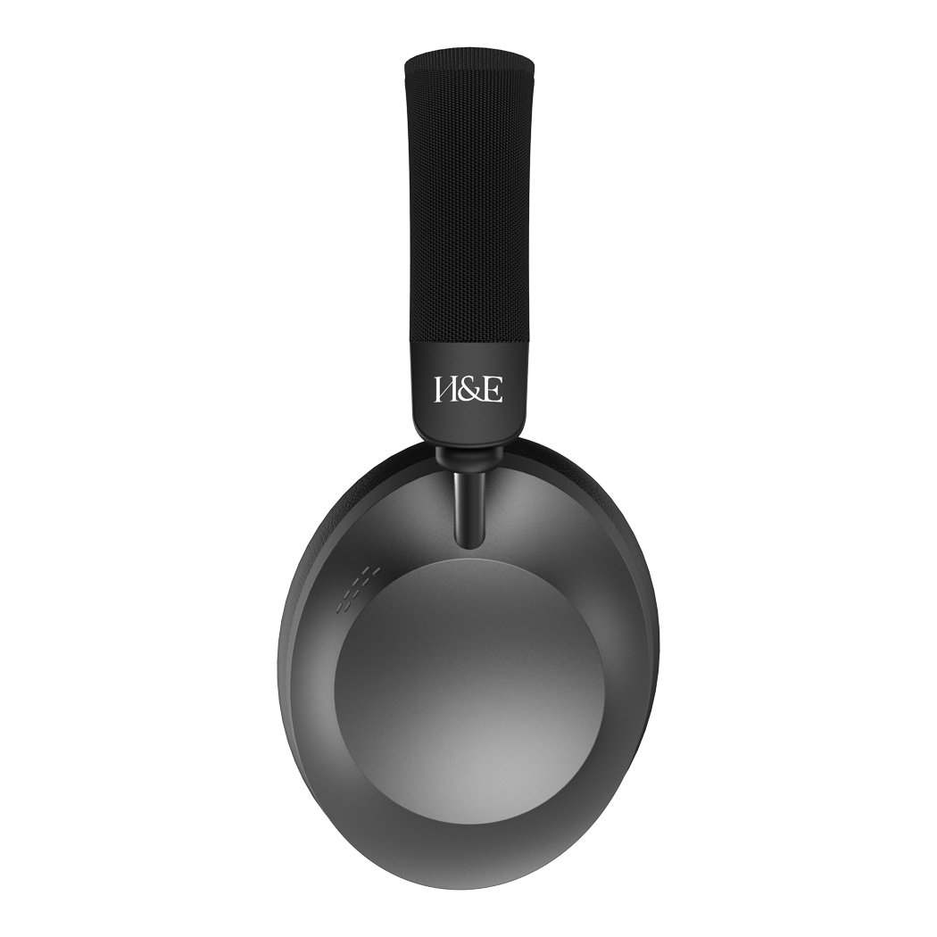 Hybrid Active Noise Cancelling Wireless Headphone