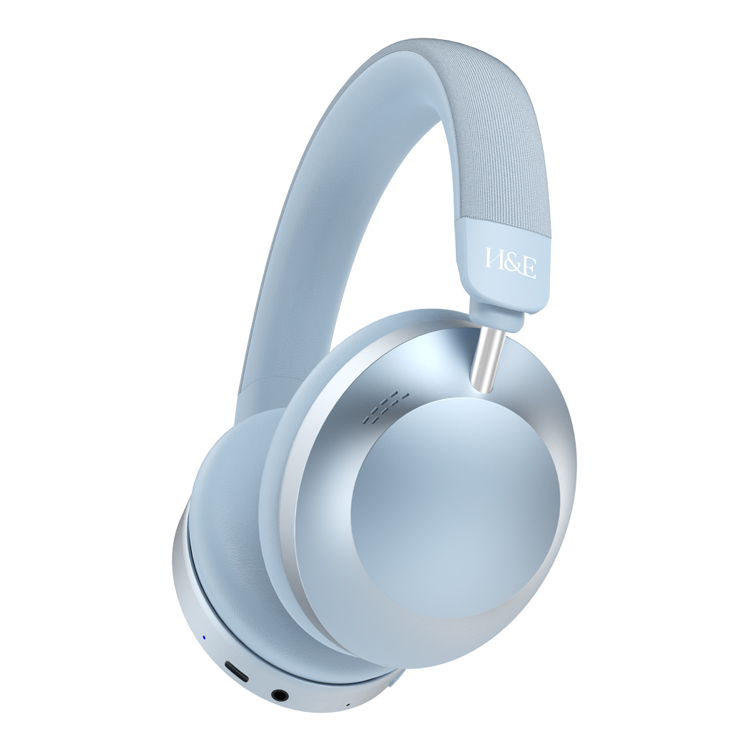 Hybrid Active Noise Cancelling Wireless Headphone