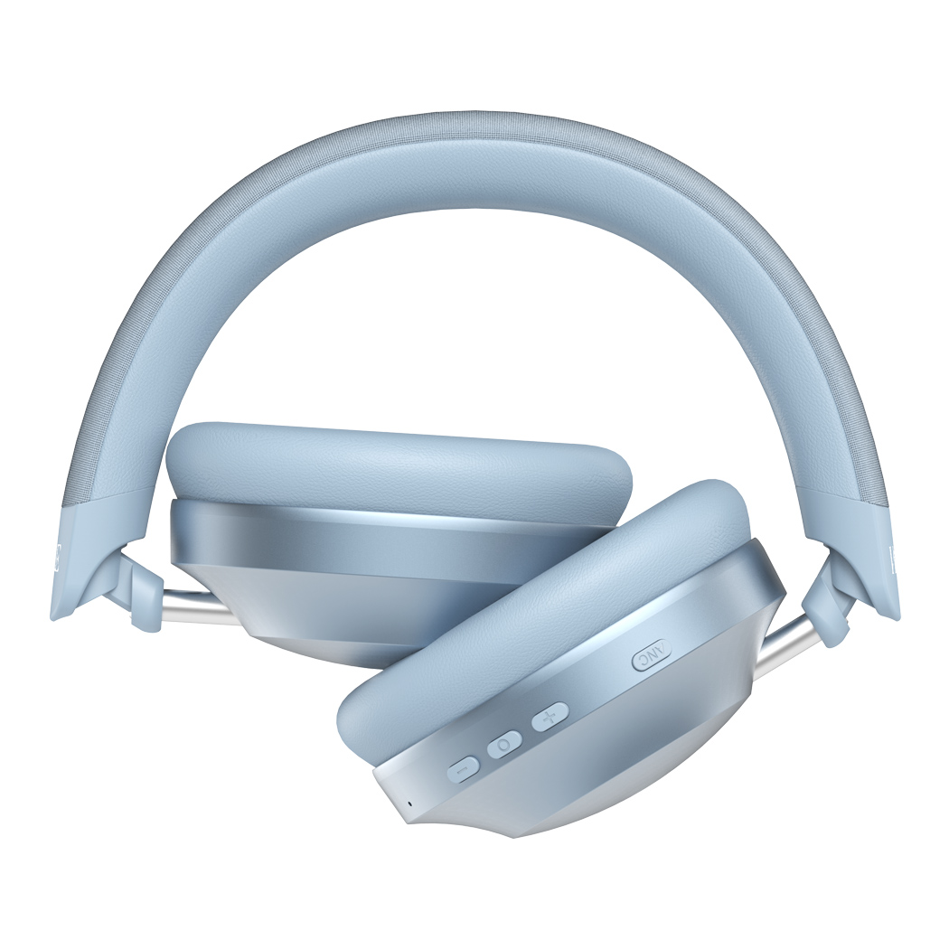 Hybrid Active Noise Cancelling Wireless Headphone