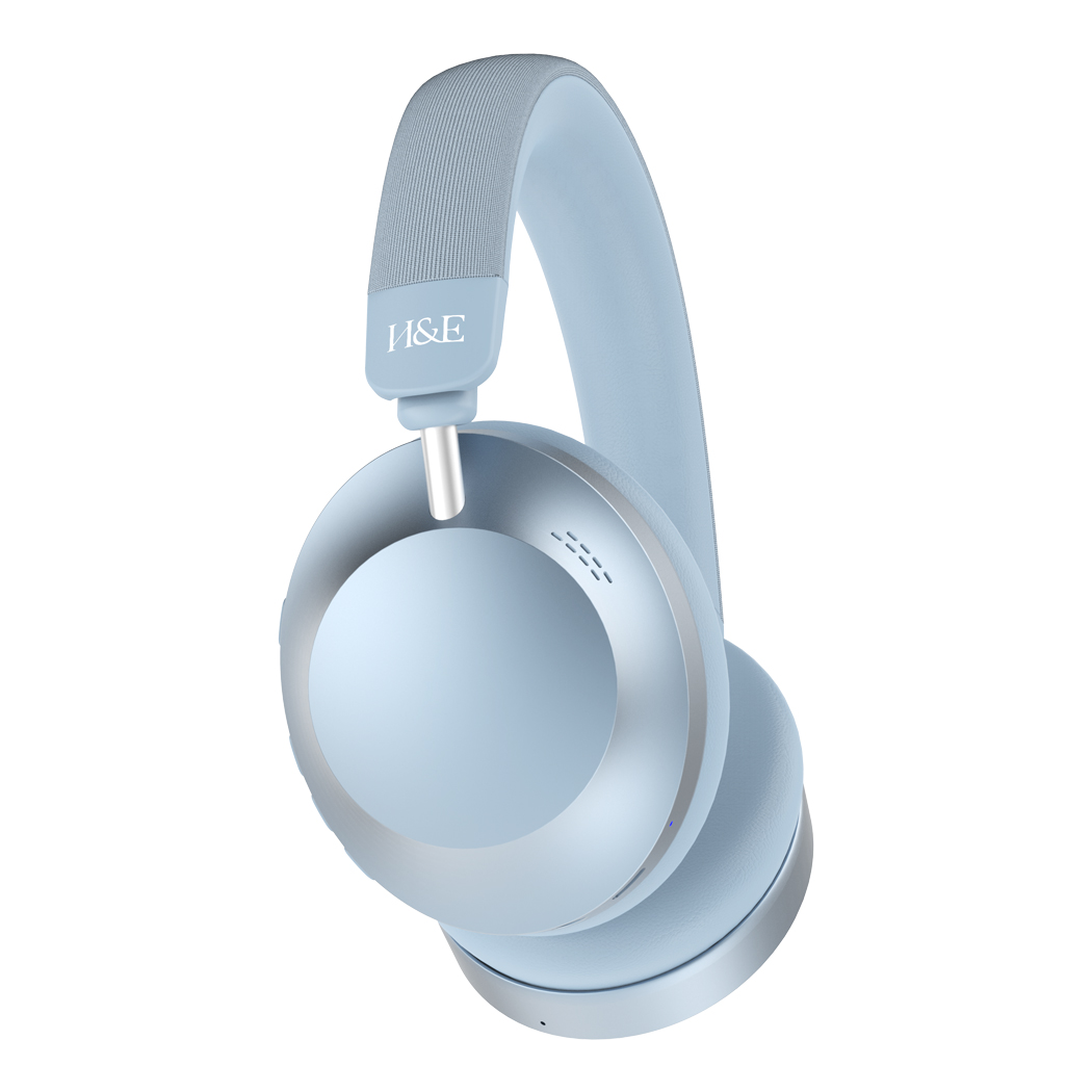 Hybrid Active Noise Cancelling Wireless Headphone