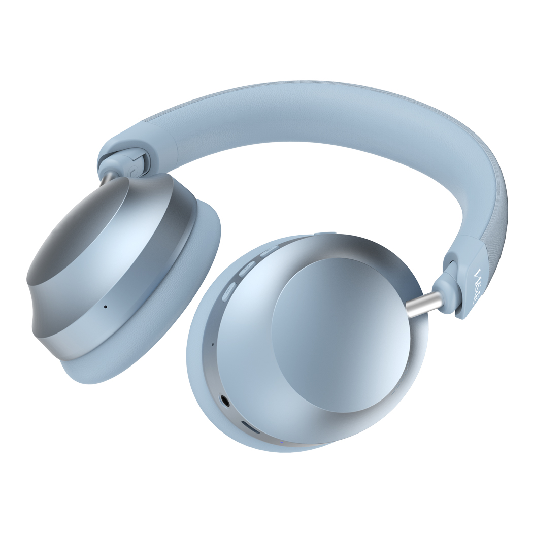 Hybrid Active Noise Cancelling Wireless Headphone