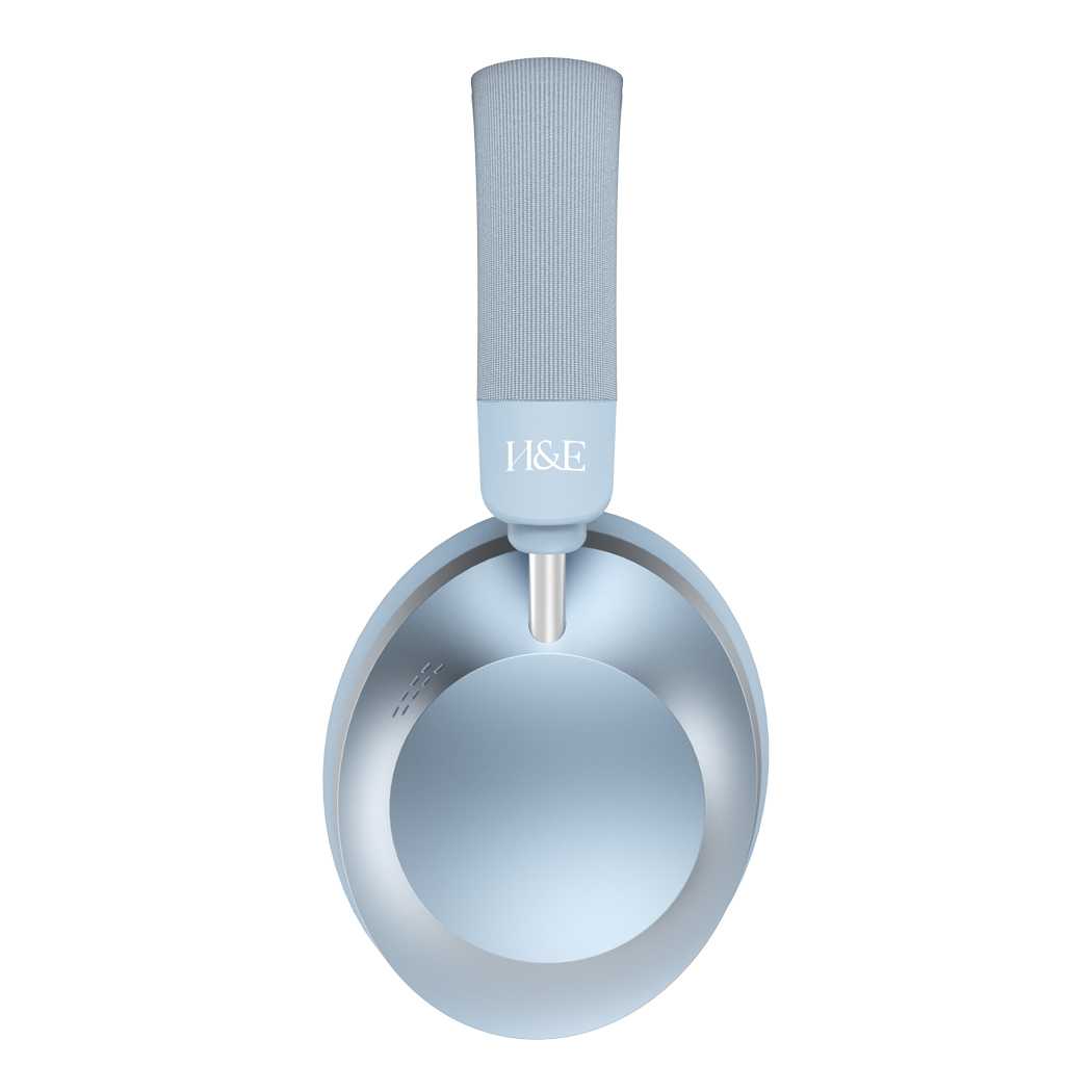 Hybrid Active Noise Cancelling Wireless Headphone