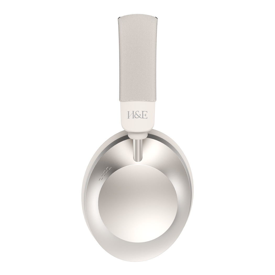 Hybrid Active Noise Cancelling Wireless Headphone