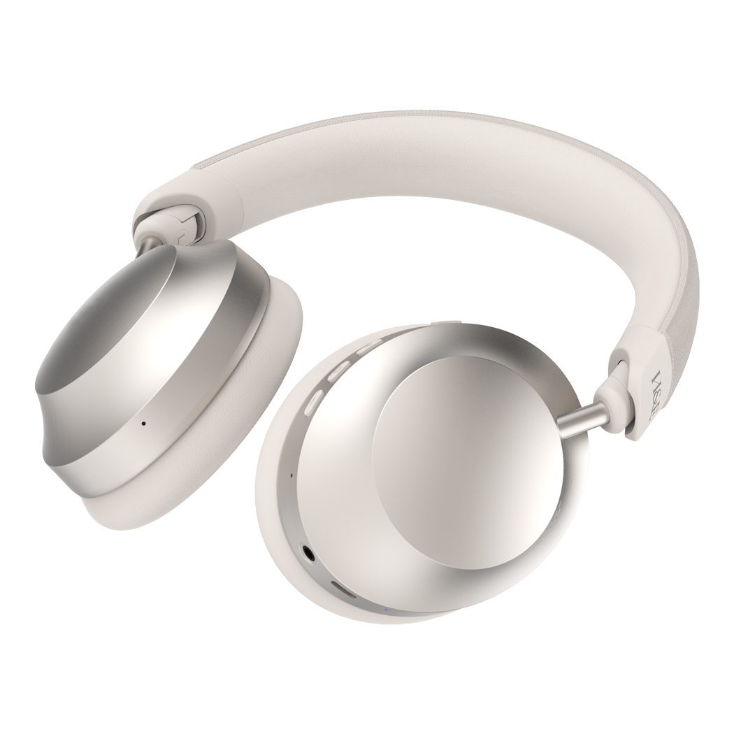 Hybrid Active Noise Cancelling Wireless Headphone