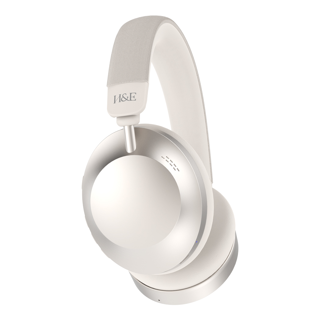 Hybrid Active Noise Cancelling Wireless Headphone