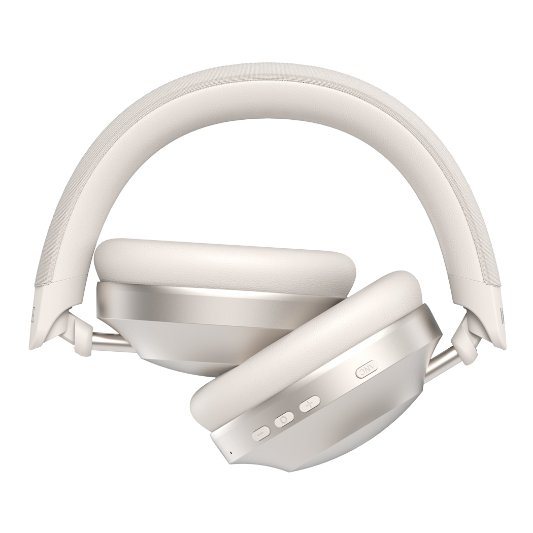 Hybrid Active Noise Cancelling Wireless Headphone