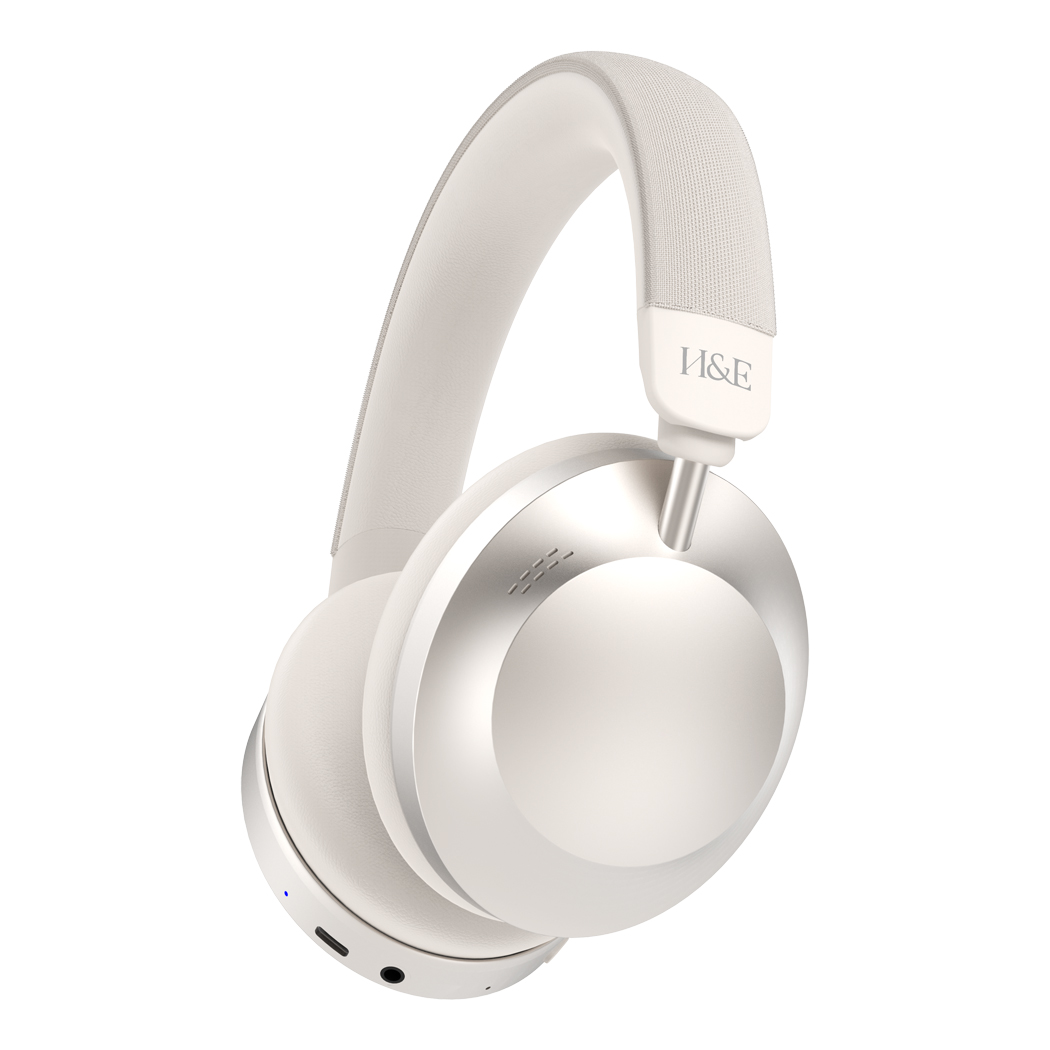 Hybrid Active Noise Cancelling Wireless Headphone