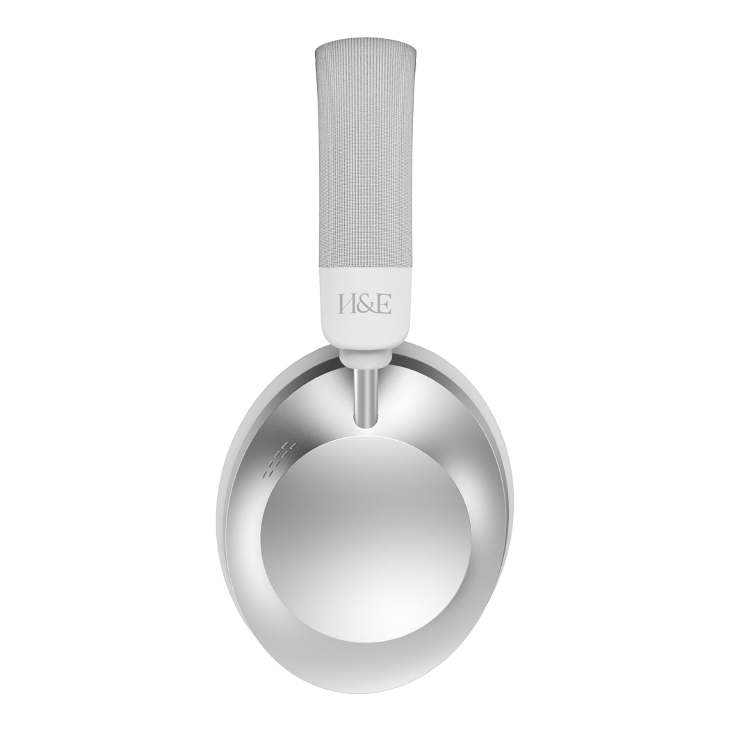 Hybrid Active Noise Cancelling Wireless Headphone