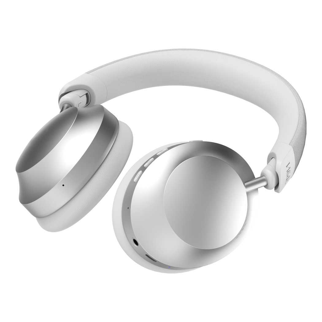 Hybrid Active Noise Cancelling Wireless Headphone