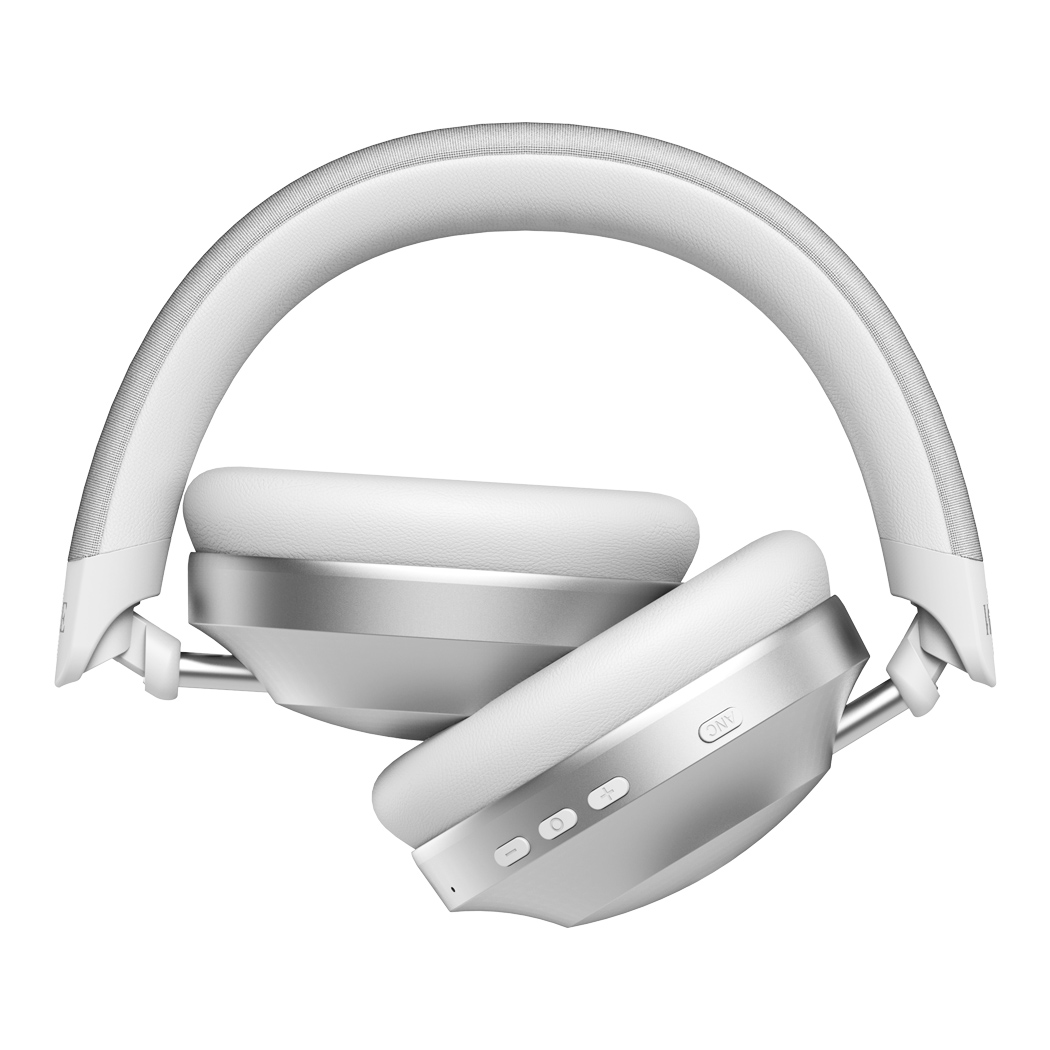 Hybrid Active Noise Cancelling Wireless Headphone