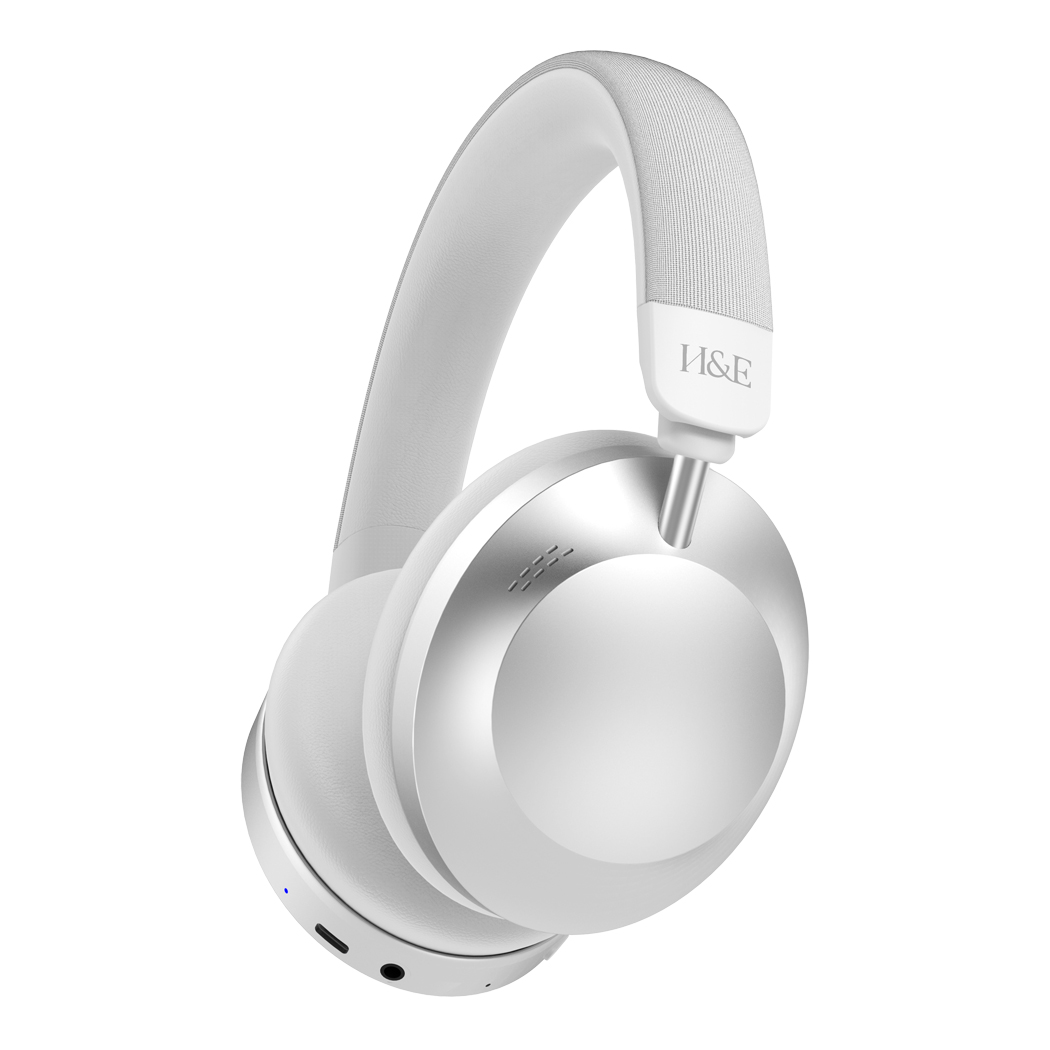 Hybrid Active Noise Cancelling Wireless Headphone
