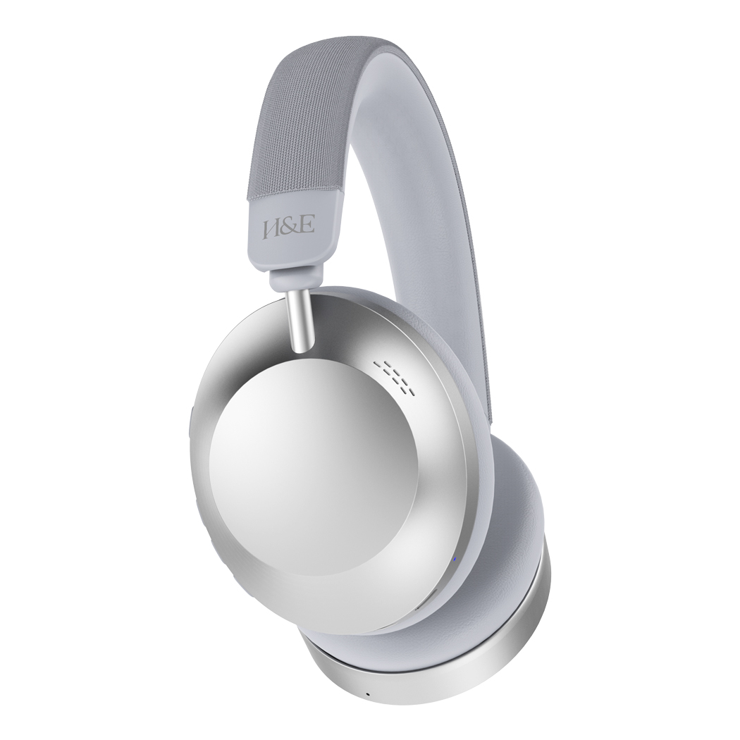 Hybrid Active Noise Cancelling Wireless Headphone
