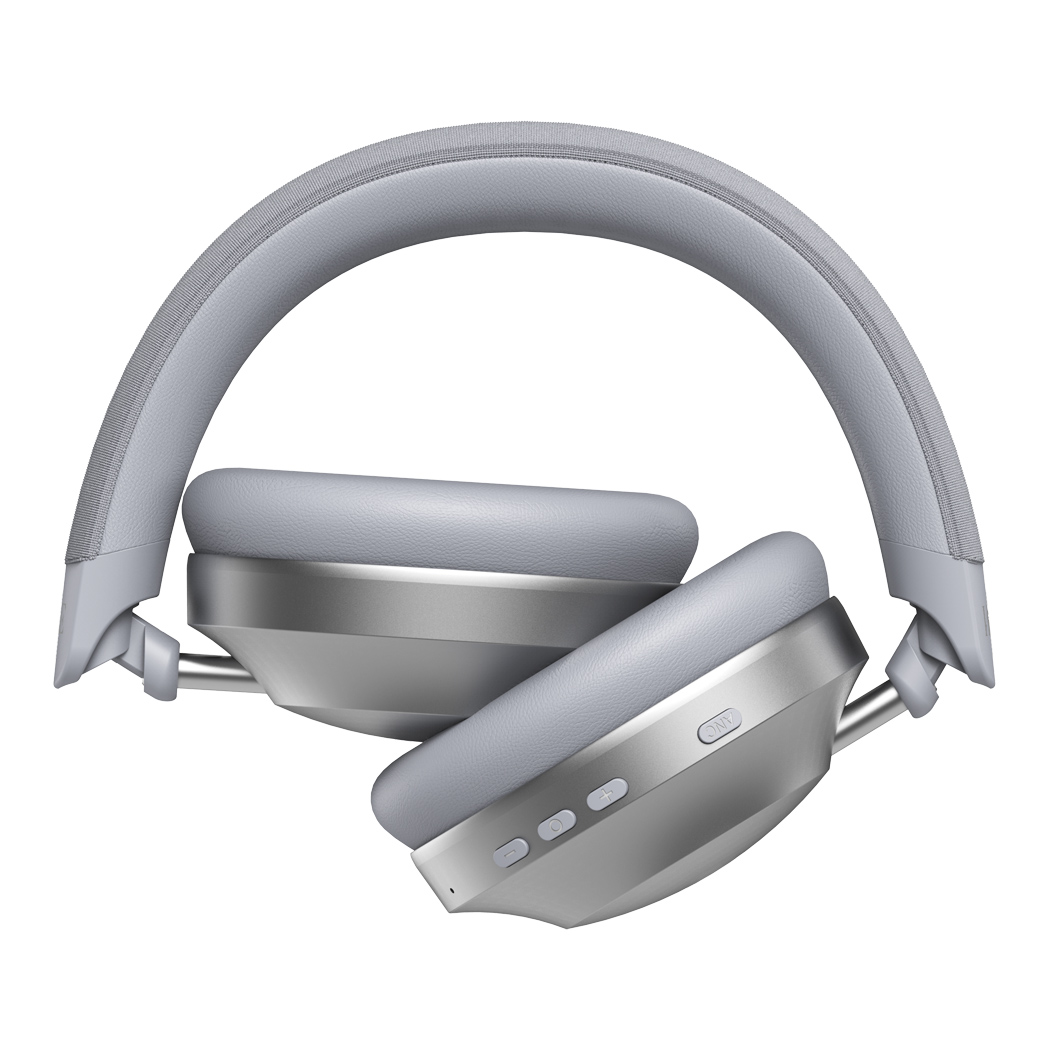 Hybrid Active Noise Cancelling Wireless Headphone