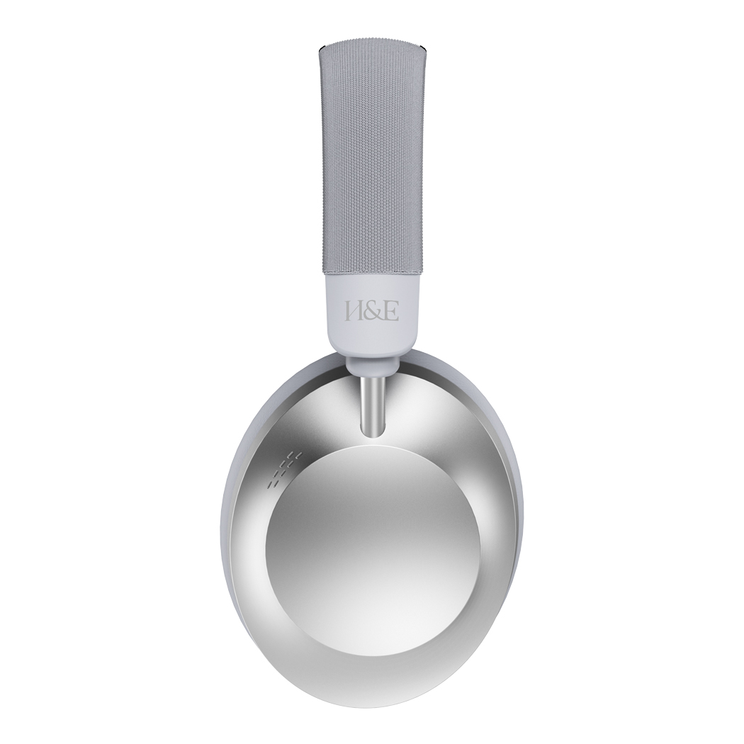 Hybrid Active Noise Cancelling Wireless Headphone