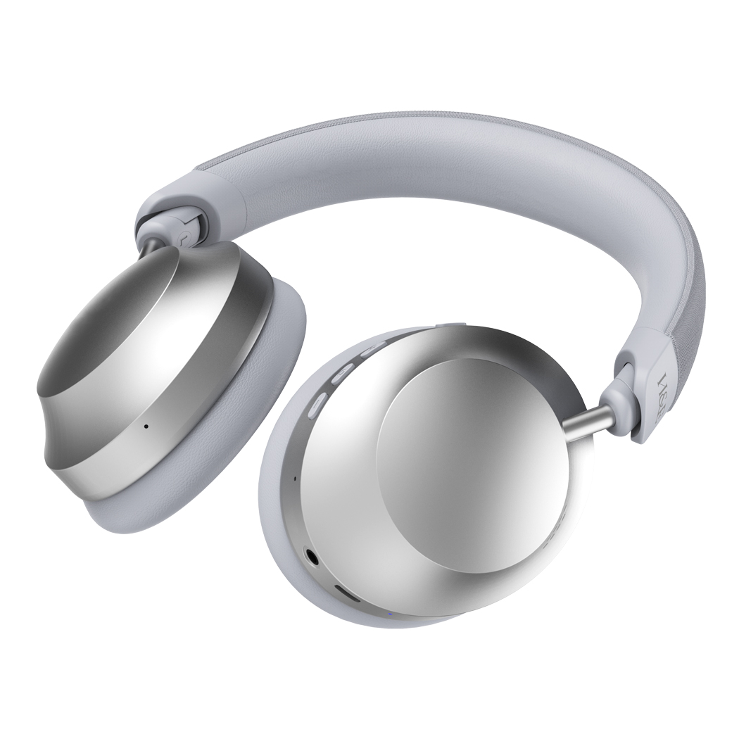 Hybrid Active Noise Cancelling Wireless Headphone